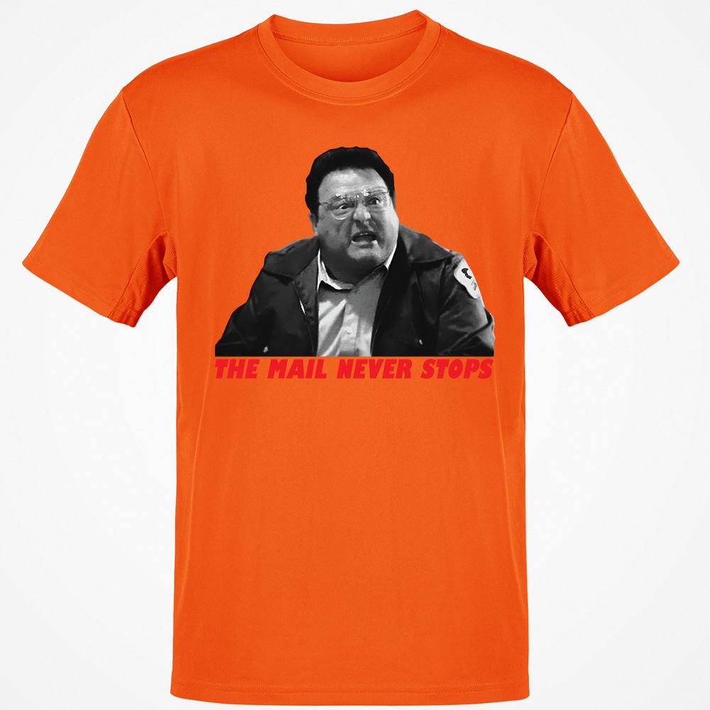 Classic Unisex T-Shirt - 2691C8QM - Orange - 8