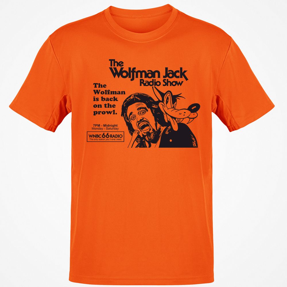 Classic Unisex T-Shirt - GYSC18ZJ - Orange - 8
