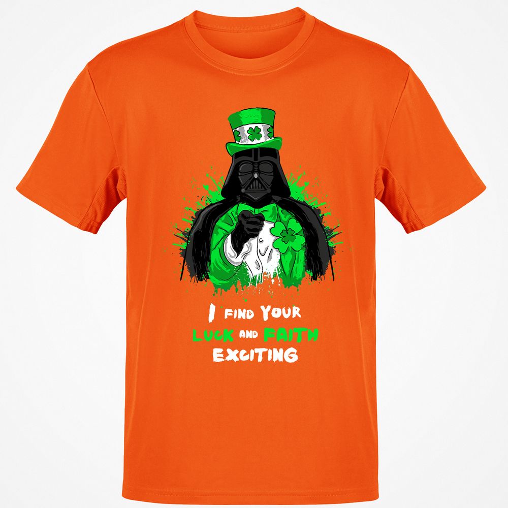 Classic Unisex T-Shirt - M2FG6P16 - Orange - 8