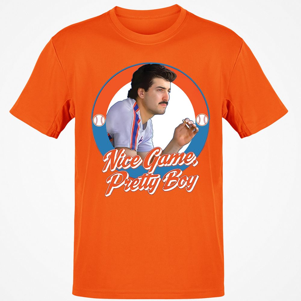 Classic Unisex T-Shirt - URAAFTR5 - Orange - 8