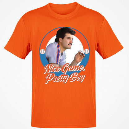 Classic Unisex T-Shirt - URAAFTR5 - Orange - 8