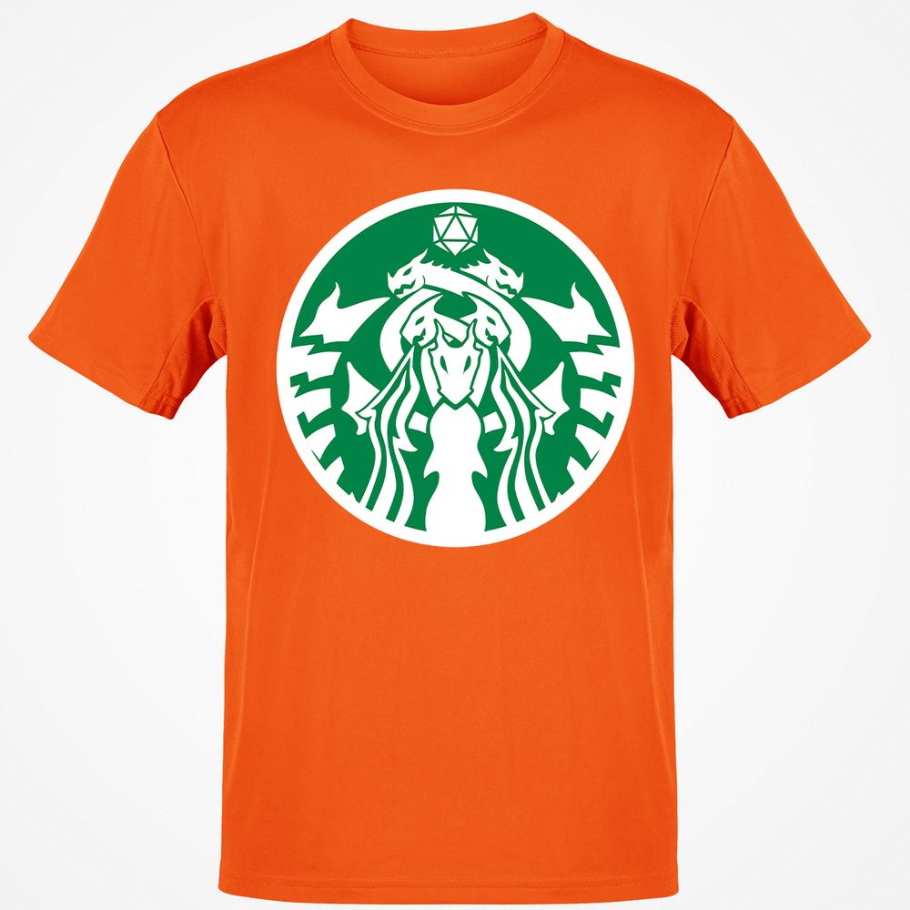 Classic Unisex T-Shirt - N4H9TKY2 - Orange - 8