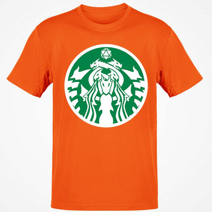 Classic Unisex T-Shirt - N4H9TKY2 - Orange - 8