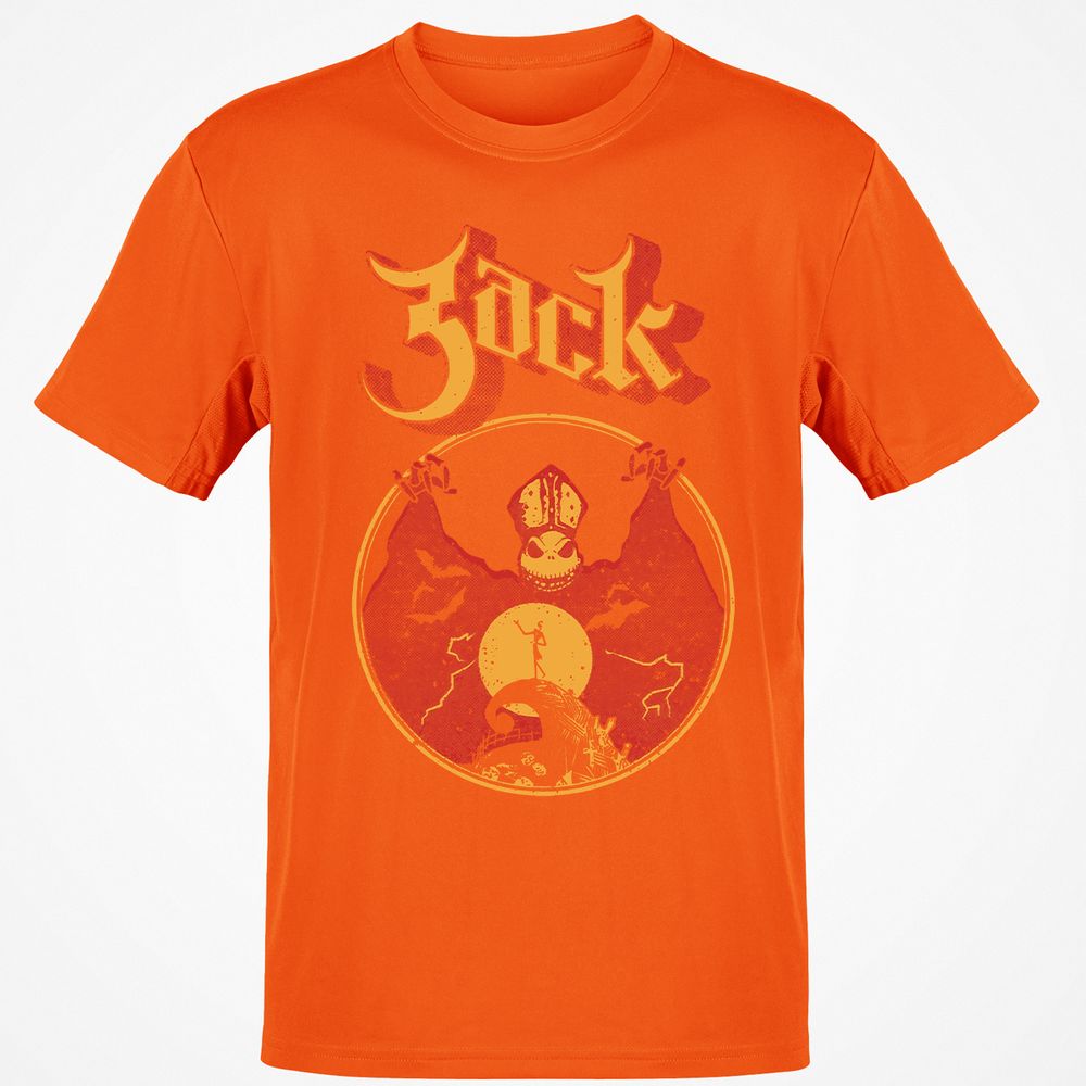 Classic Unisex T-Shirt - 4GV2MWQT - Orange - 8