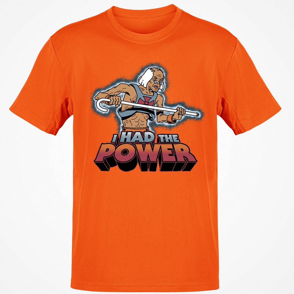 Classic Unisex T-Shirt - FJPGAMK7 - Orange - 8