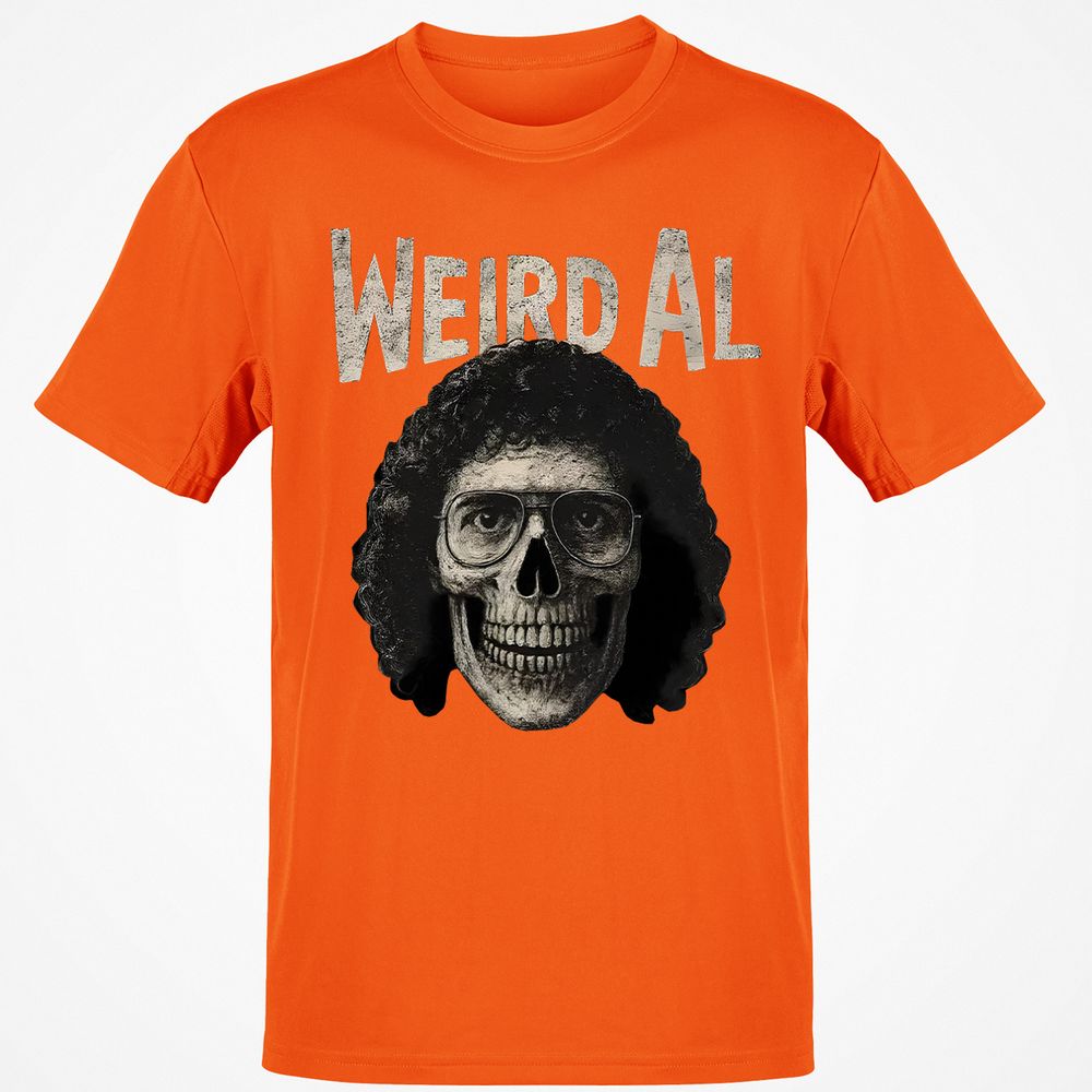 Classic Unisex T-Shirt - CQ26SZJE - Orange - 8