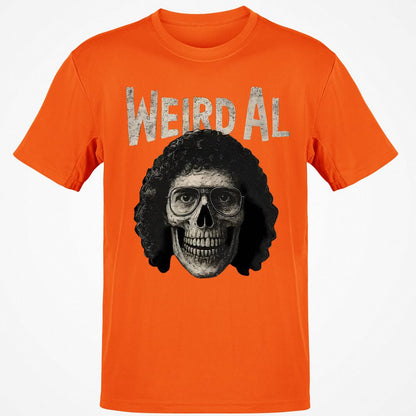 Classic Unisex T-Shirt - CQ26SZJE - Orange - 8