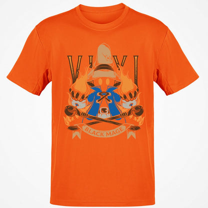 Classic Unisex T-Shirt - L2QCDEWS - Orange - 8