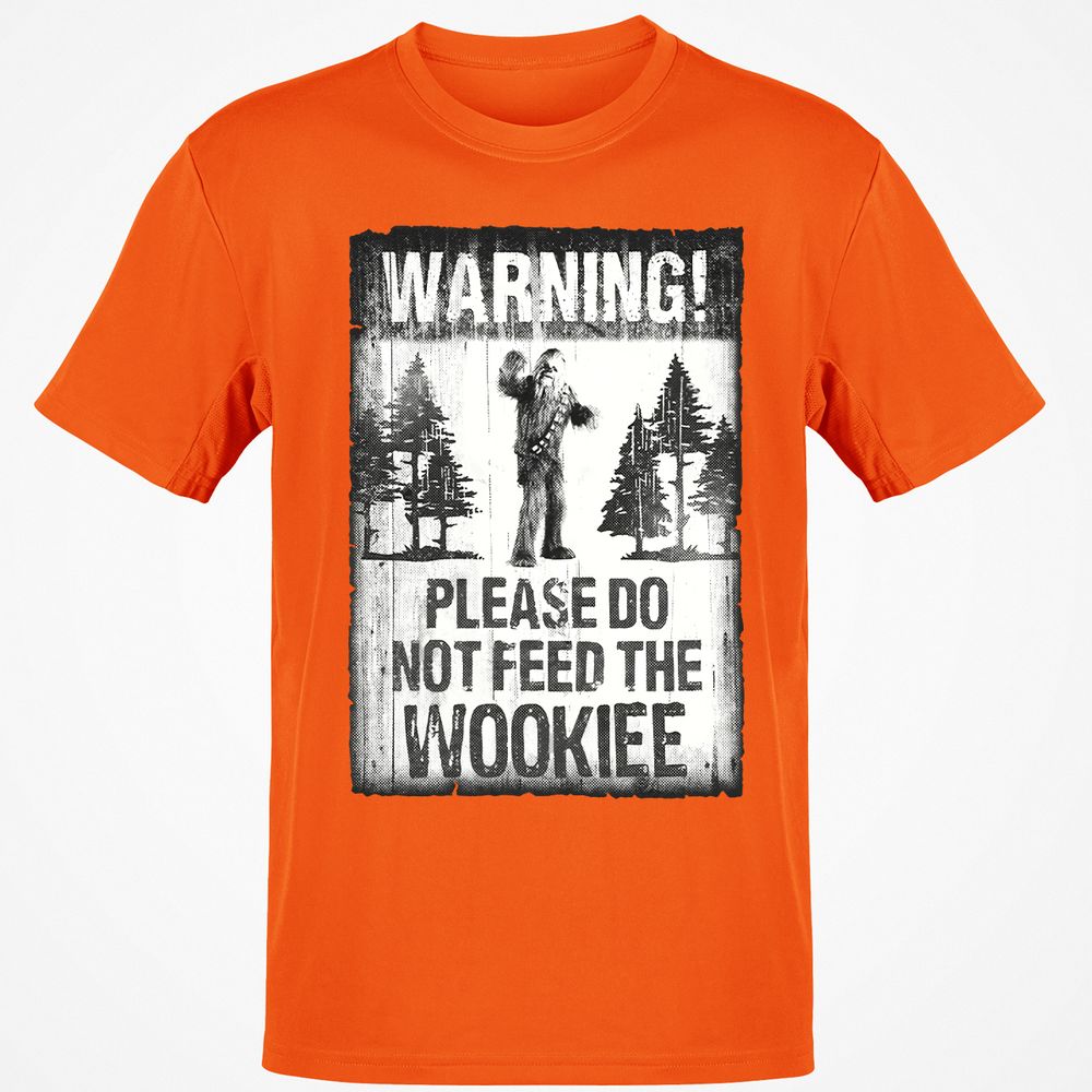 Classic Unisex T-Shirt - E4F5TEUU - Orange - 8