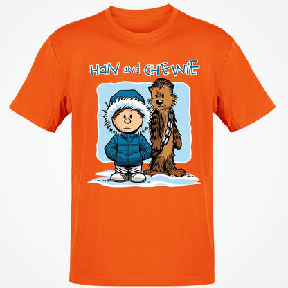 Freezing On Hoth - Orange - 8