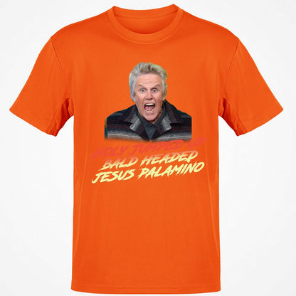 Classic Unisex T-Shirt - 1Q2Y4113 - Orange - 8