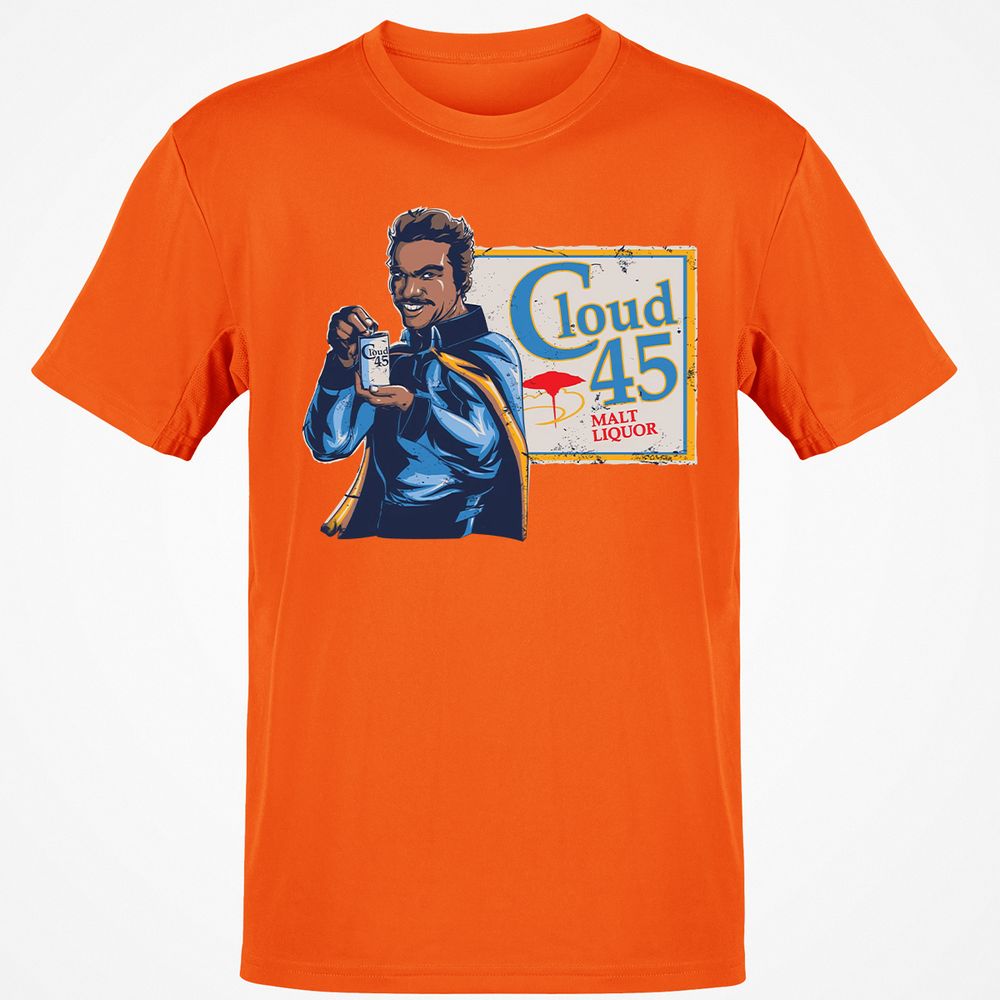 Classic Unisex T-Shirt - GAKHDG7X - Orange - 8