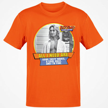 Classic Unisex T-Shirt - E3159GZQ - Orange - 8