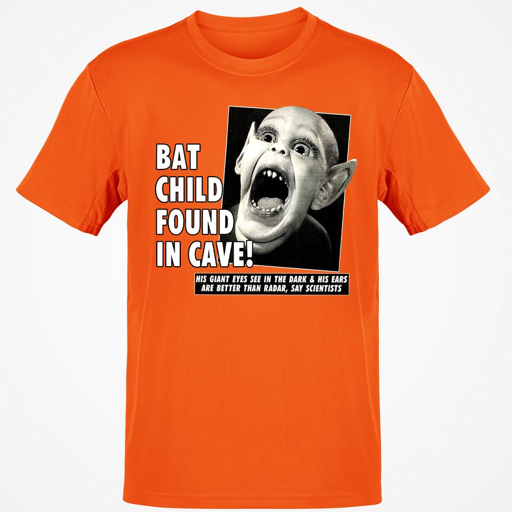 Classic Unisex T-Shirt - EZFJ7BKV - Orange - 8