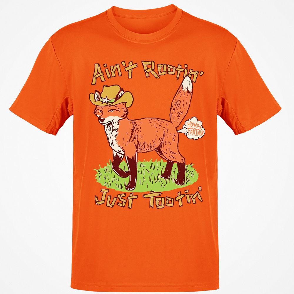 Classic Unisex T-Shirt - 5RRAPE56 - Orange - 8