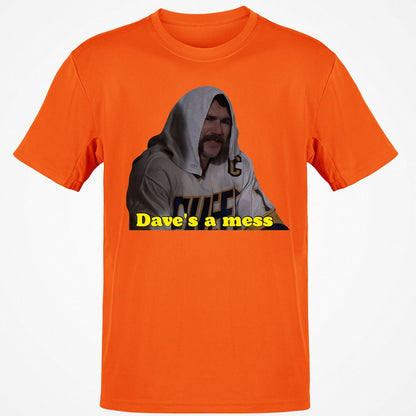 Classic Unisex T-Shirt - Y3YJ44Y1 - Orange - 8