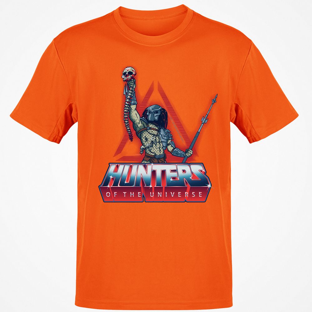 Classic Unisex T-Shirt - 14HRDV5D - Orange - 8