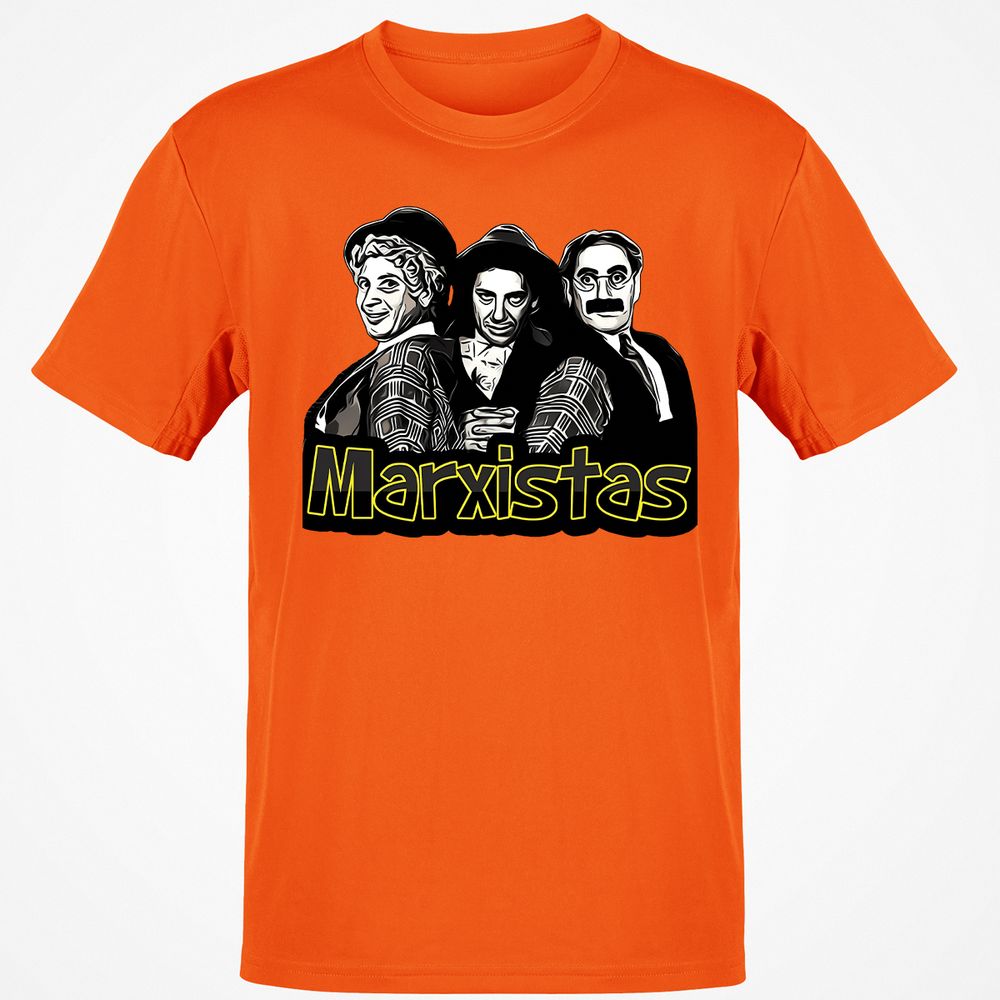 Marxists - Orange - 8