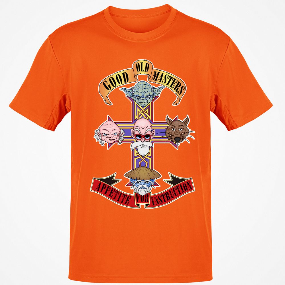 Classic Unisex T-Shirt - TKWU8ERA - Orange - 8