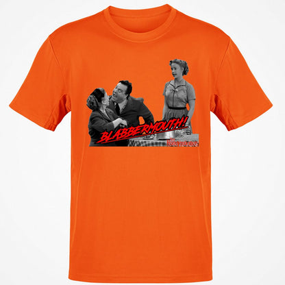 Classic Unisex T-Shirt - FBFEJ7MM - Orange - 8