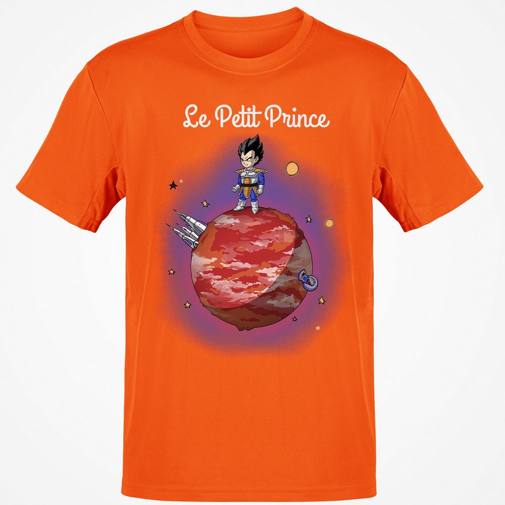 Classic Unisex T-Shirt - GS85DVYB - Orange - 8