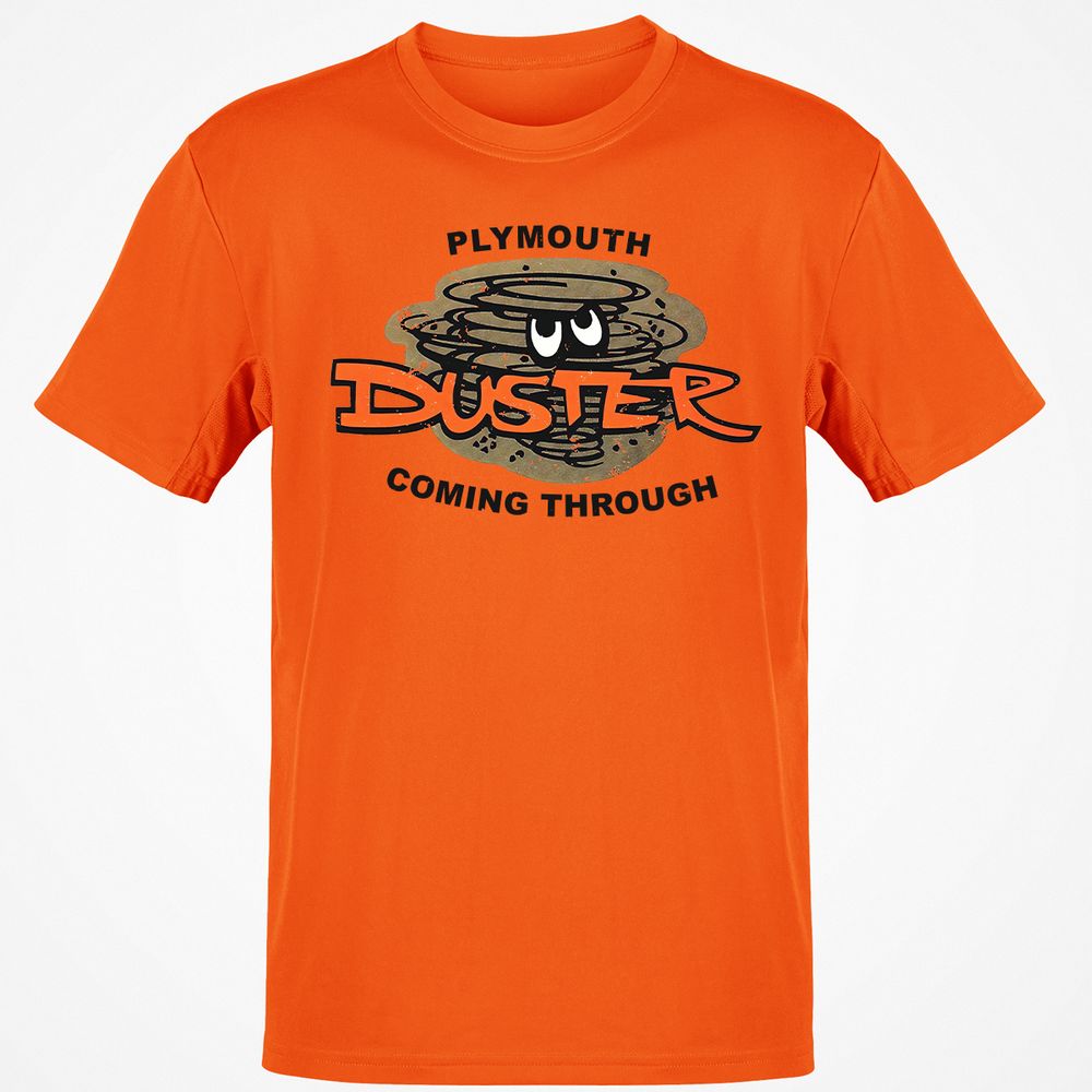 Classic Unisex T-Shirt - XAQD65HU - Orange - 8