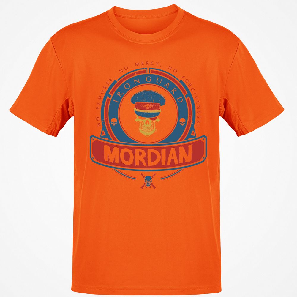 Classic Unisex T-Shirt - VFYVKE2S - Orange - 8