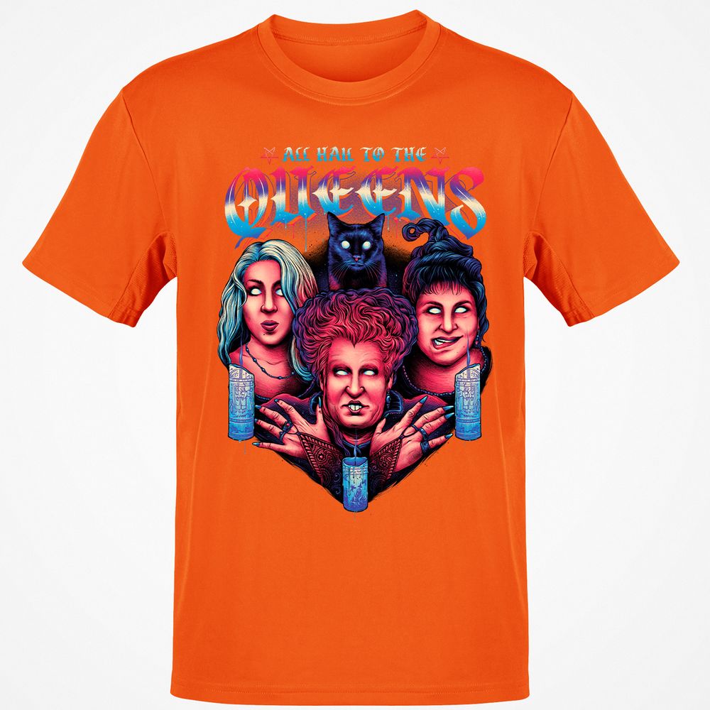 Classic Unisex T-Shirt - FK1P48TP - Orange - 8