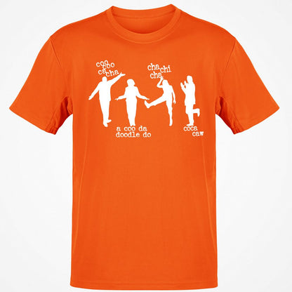 Bluth Family Chicken Dance - Orange - 8