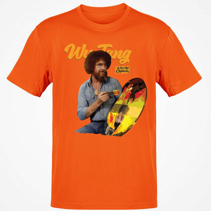 Classic Unisex T-Shirt - SD32T961 - Orange - 8