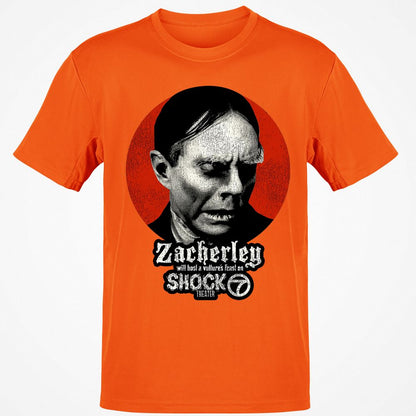 Classic Unisex T-Shirt - D7SBFUD9 - Orange - 8