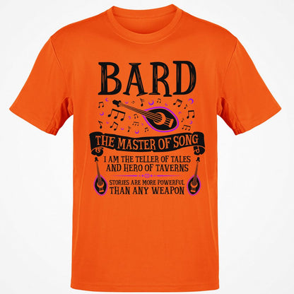 Classic Unisex T-Shirt - MD4SGS9P - Orange - 8