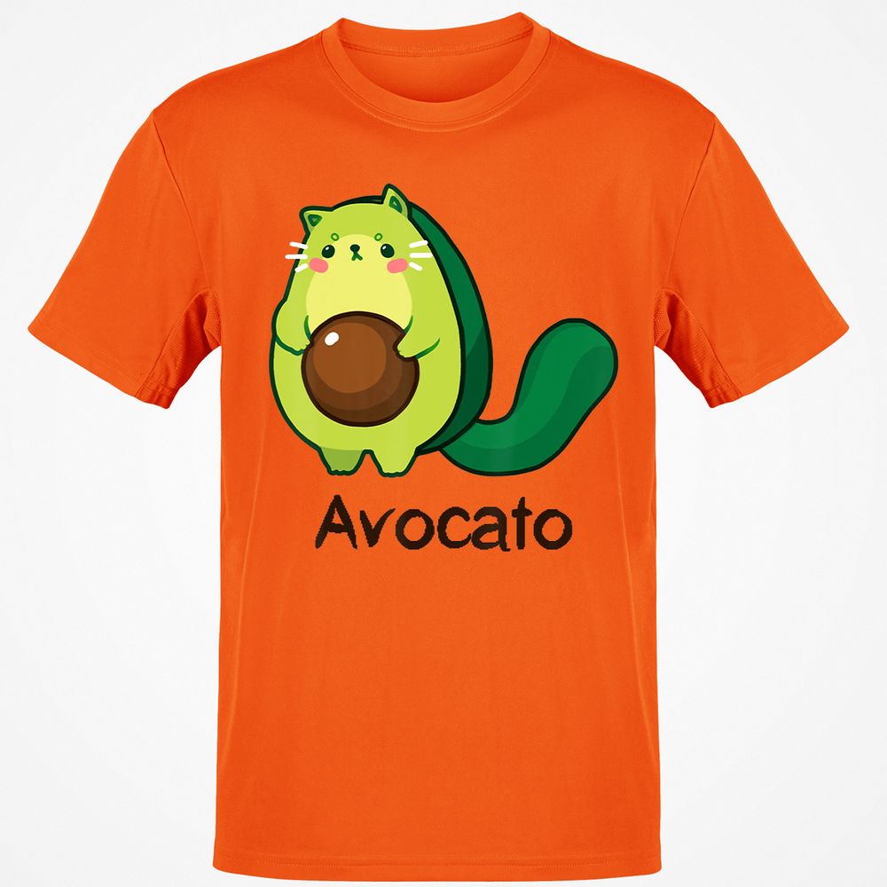 Classic Unisex T-Shirt - G6S12XML - Orange - 8