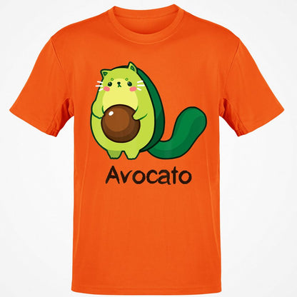 Classic Unisex T-Shirt - G6S12XML - Orange - 8