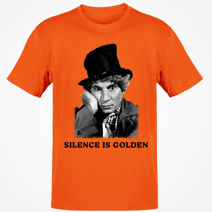 Classic Unisex T-Shirt - VGN5UQFU - Orange - 8