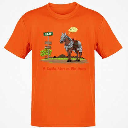 Classic Unisex T-Shirt - LXGNE822 - Orange - 8