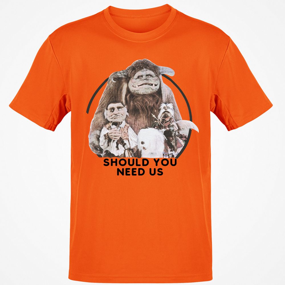 Classic Unisex T-Shirt - 487ANJ98 - Orange - 8
