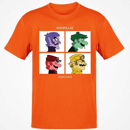 Koopa Days - Orange - 8