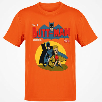 Classic Unisex T-Shirt - DJF55PTF - Orange - 8