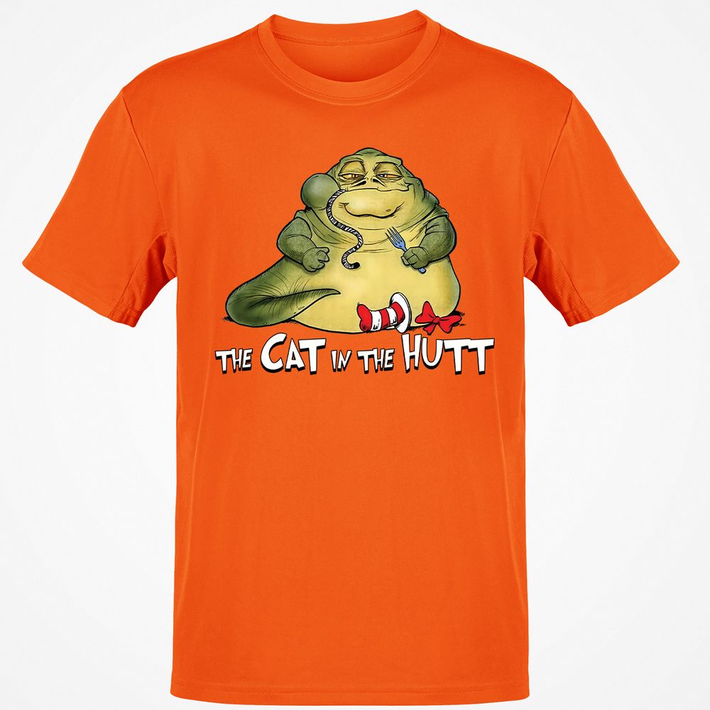 Classic Unisex T-Shirt - LPQ5TNAM - Orange - 8