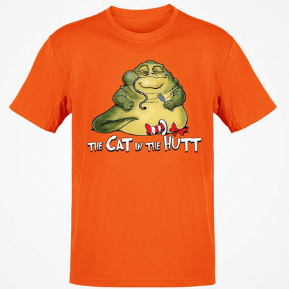 Classic Unisex T-Shirt - LPQ5TNAM - Orange - 8