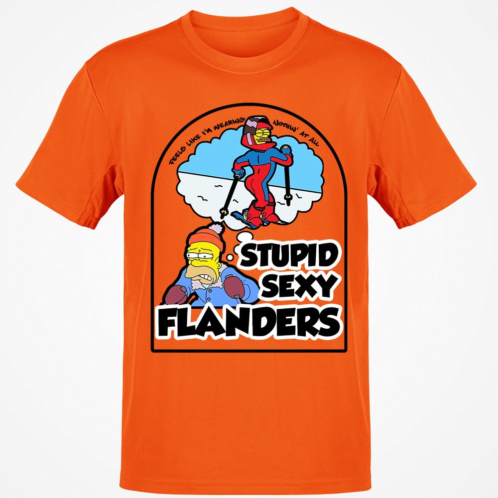 Stupid Sexy Flanders - Orange - 8