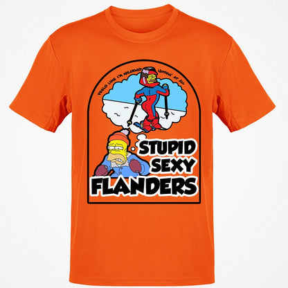Stupid Sexy Flanders - Orange - 8