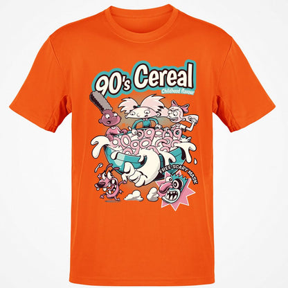 Classic Unisex T-Shirt - G8KMTKS1 - Orange - 8