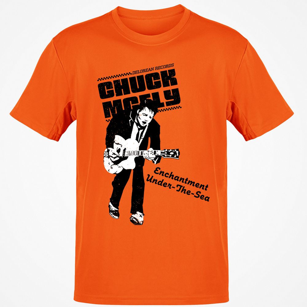 Classic Unisex T-Shirt - YYCG41UU - Orange - 8