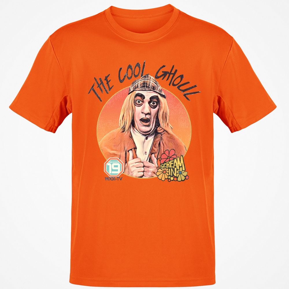 Classic Unisex T-Shirt - ATXB1APM - Orange - 8