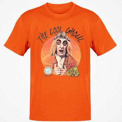 Classic Unisex T-Shirt - ATXB1APM - Orange - 8