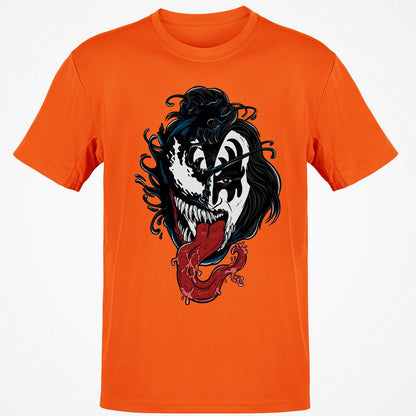 Classic Unisex T-Shirt - GSVAMDZ6 - Orange - 8