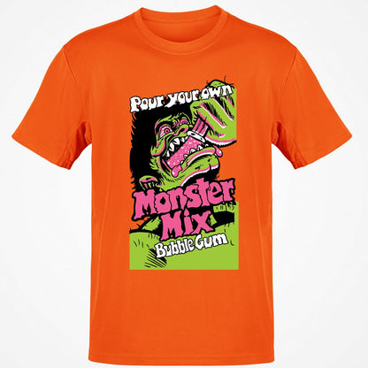 Monster Mix - Orange - 8