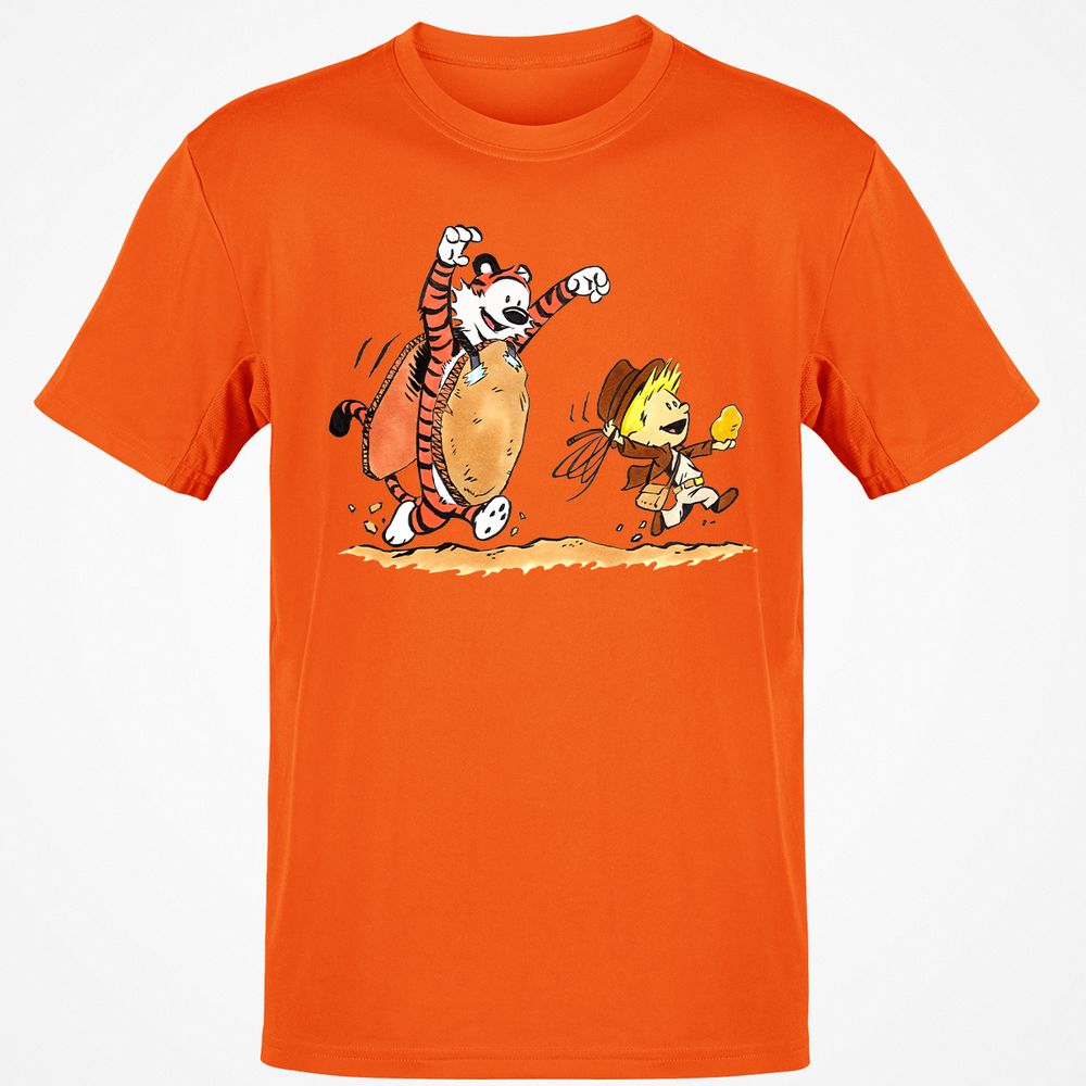 Indiana Jones - Orange - 8